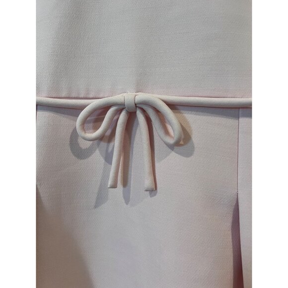 VALENTINO GARAVANI Crepe Couture Short Dress size IT 42/ US 6 - Picture 7 of 16